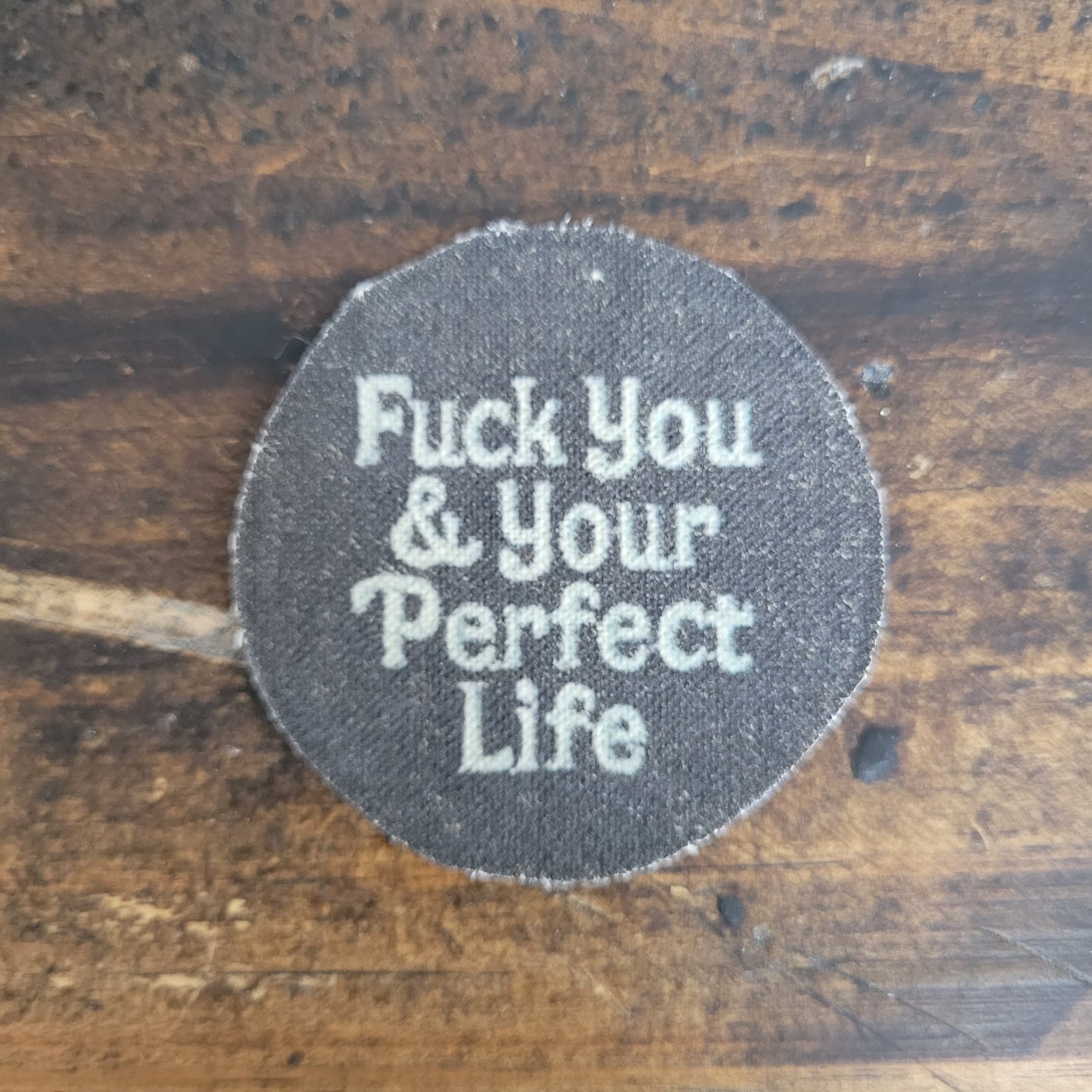 F... you and your perfect life